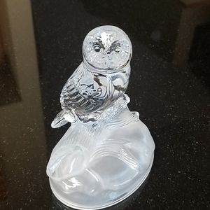 Crystal Owl